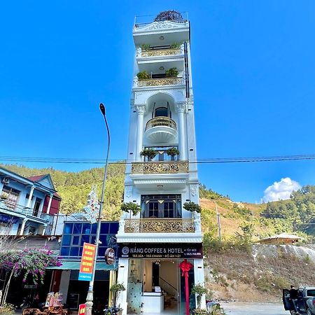 Nang Hotel Mu Cang Chai 外观 照片