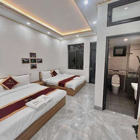 Nang Hotel Mu Cang Chai 外观 照片