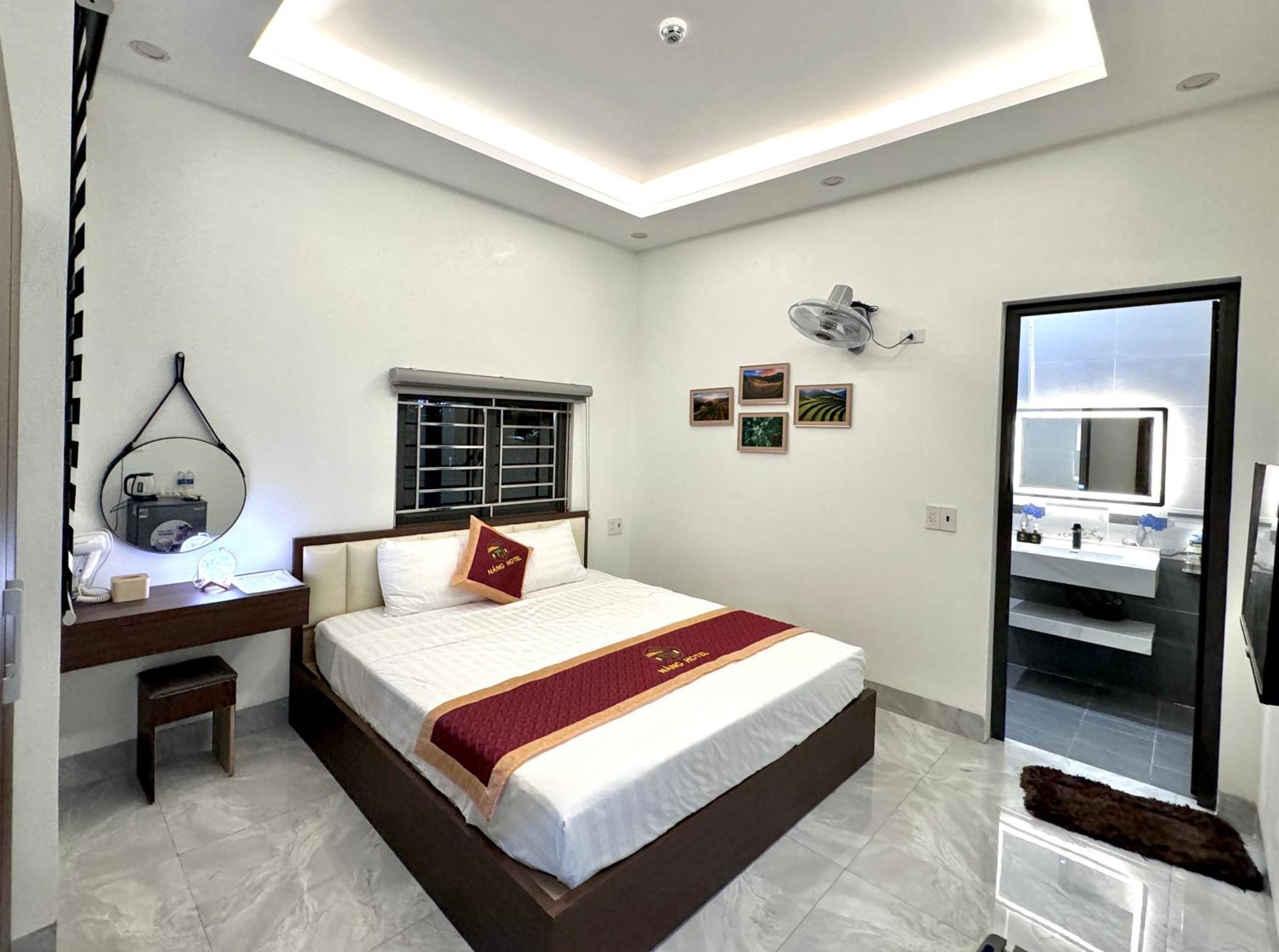 Nang Hotel Mu Cang Chai 外观 照片