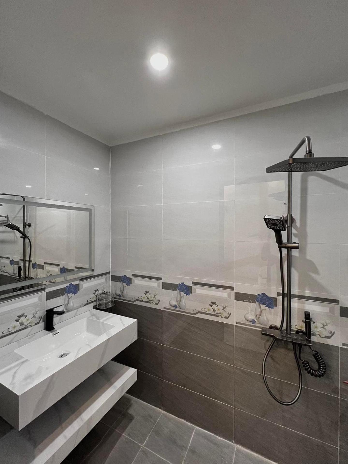 Nang Hotel Mu Cang Chai 外观 照片