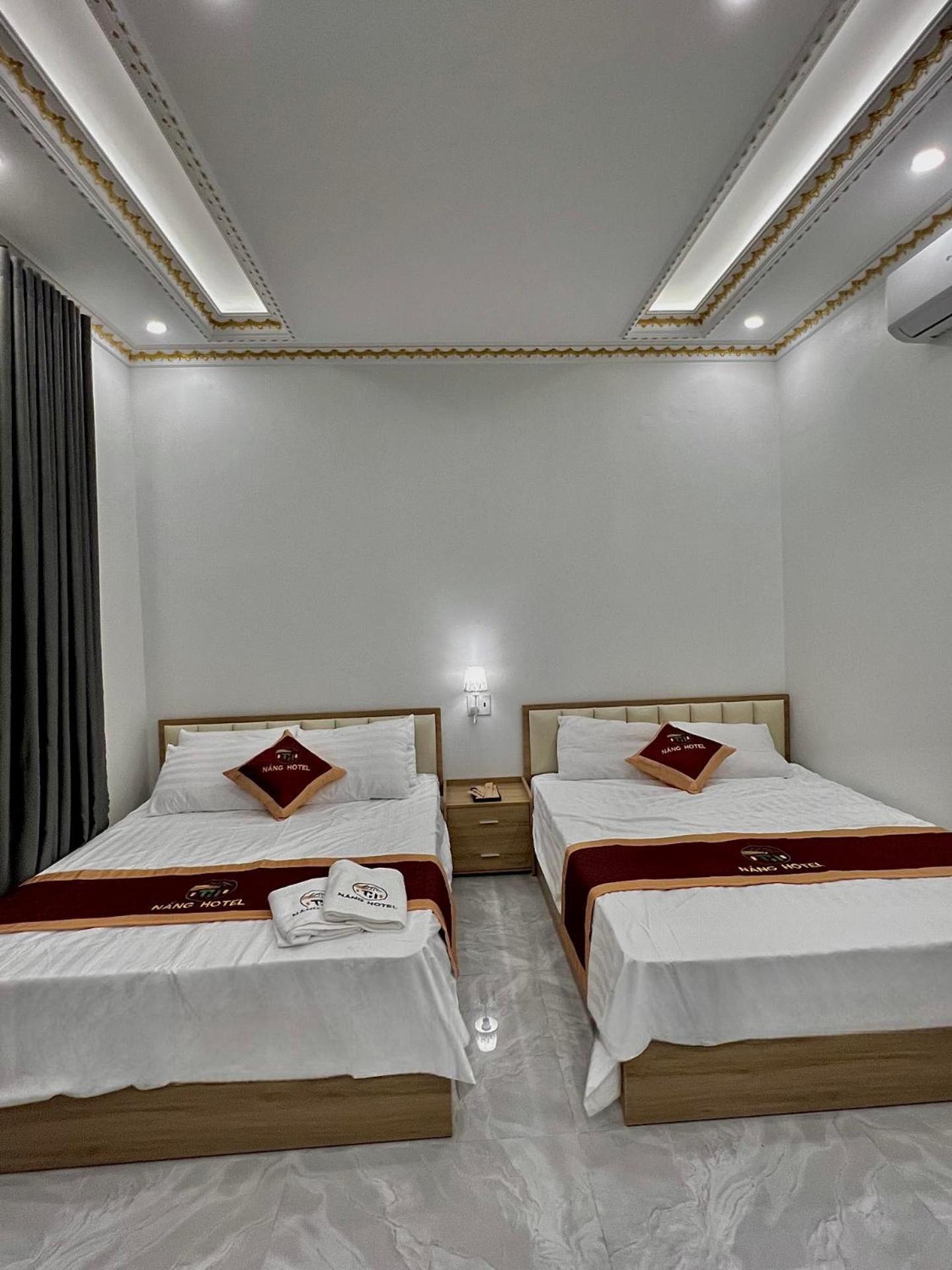 Nang Hotel Mu Cang Chai 外观 照片