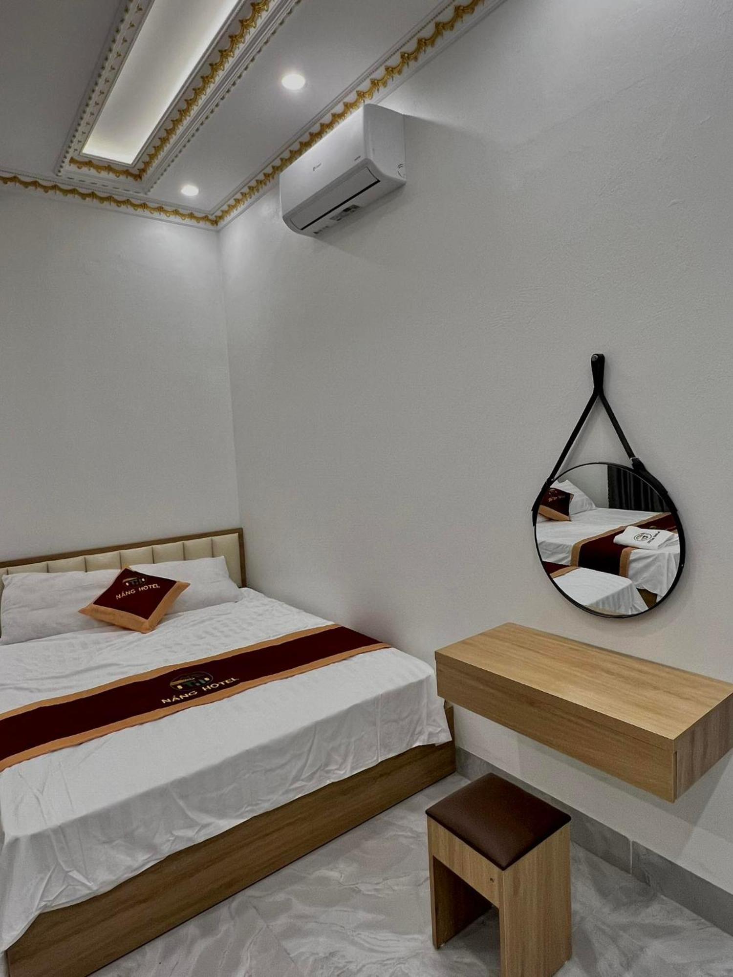 Nang Hotel Mu Cang Chai 外观 照片
