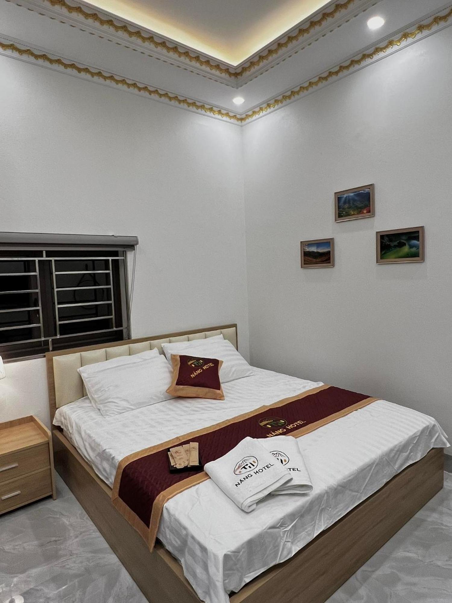 Nang Hotel Mu Cang Chai 外观 照片
