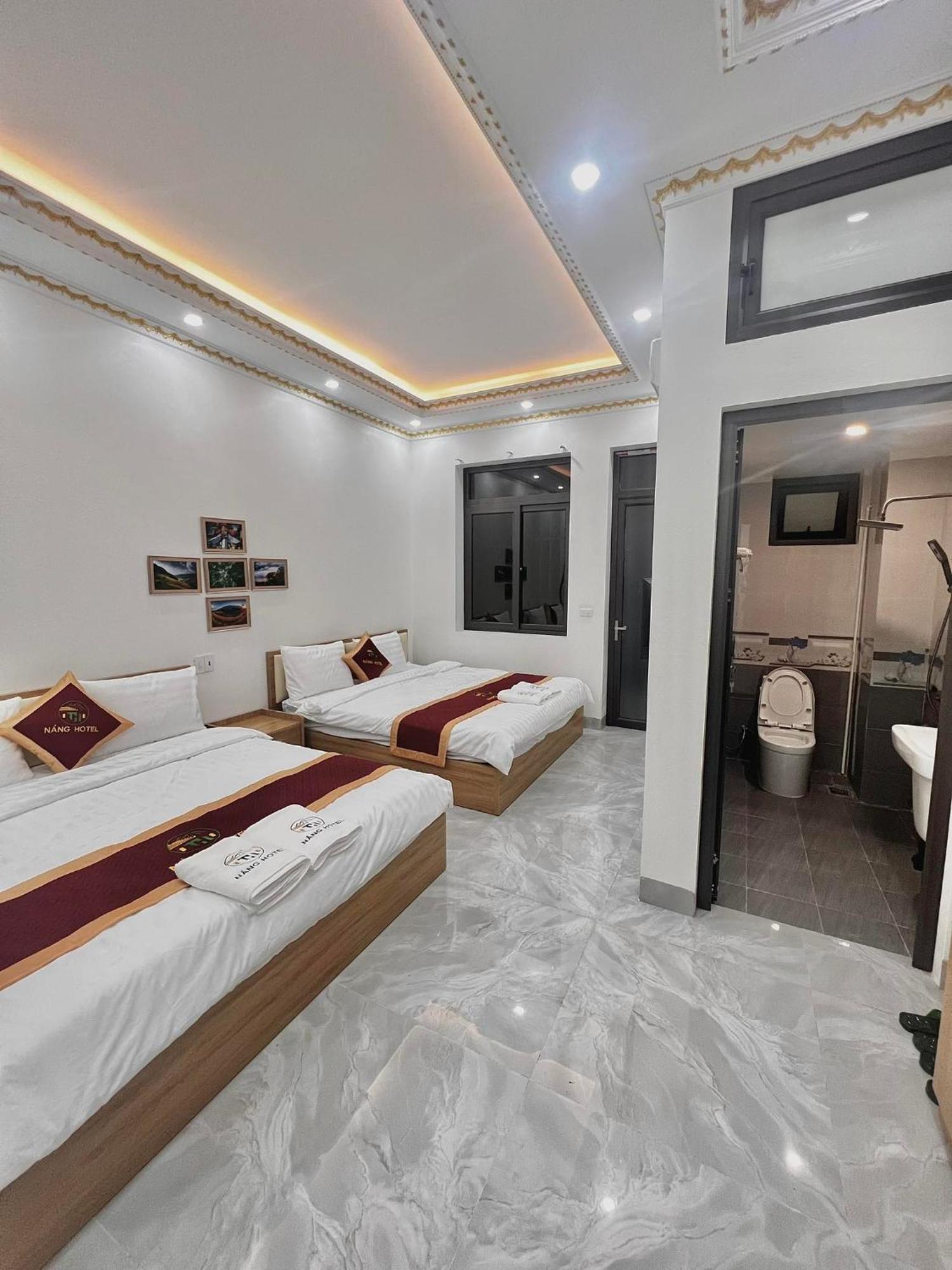 Nang Hotel Mu Cang Chai 外观 照片